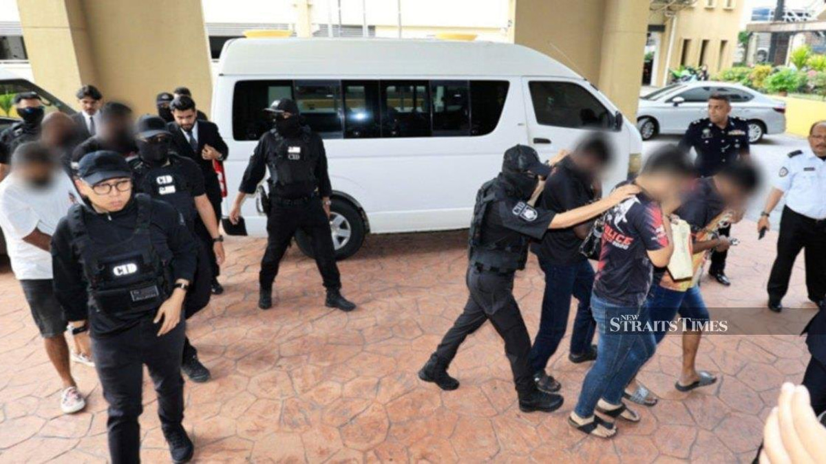 Six accused deny role in RM8 million ransom kidnapping of businessman