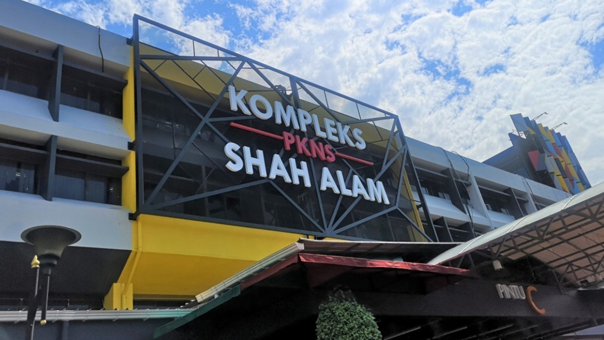 Shah Alam PKNS Complex Reopens After Fire Safety Protocols Completed