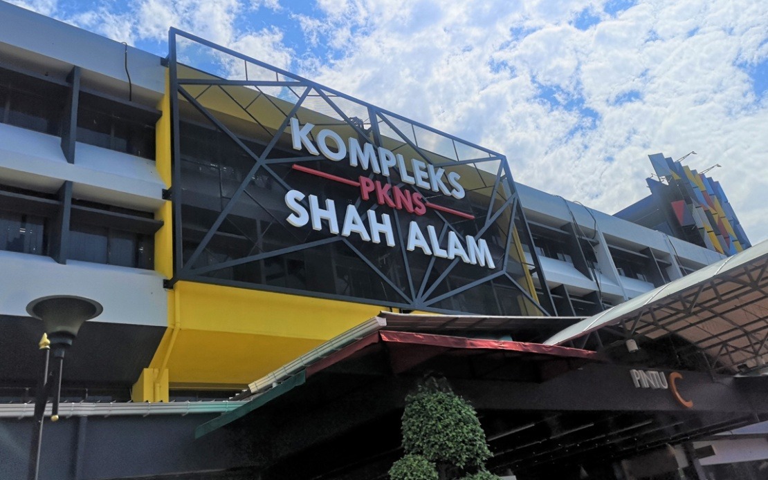 Shah Alam PKNS Complex Reopens After Fire Safety Protocols Completed