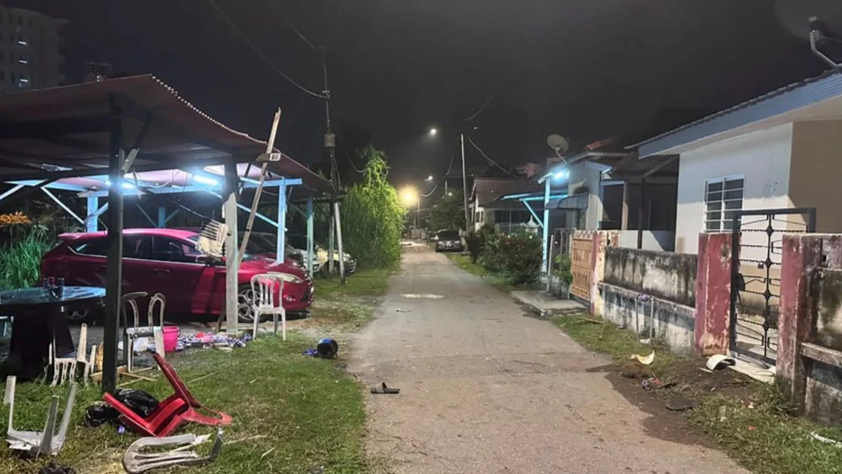 Five held after vicious assault leaves victim with critical head injuries in Melaka