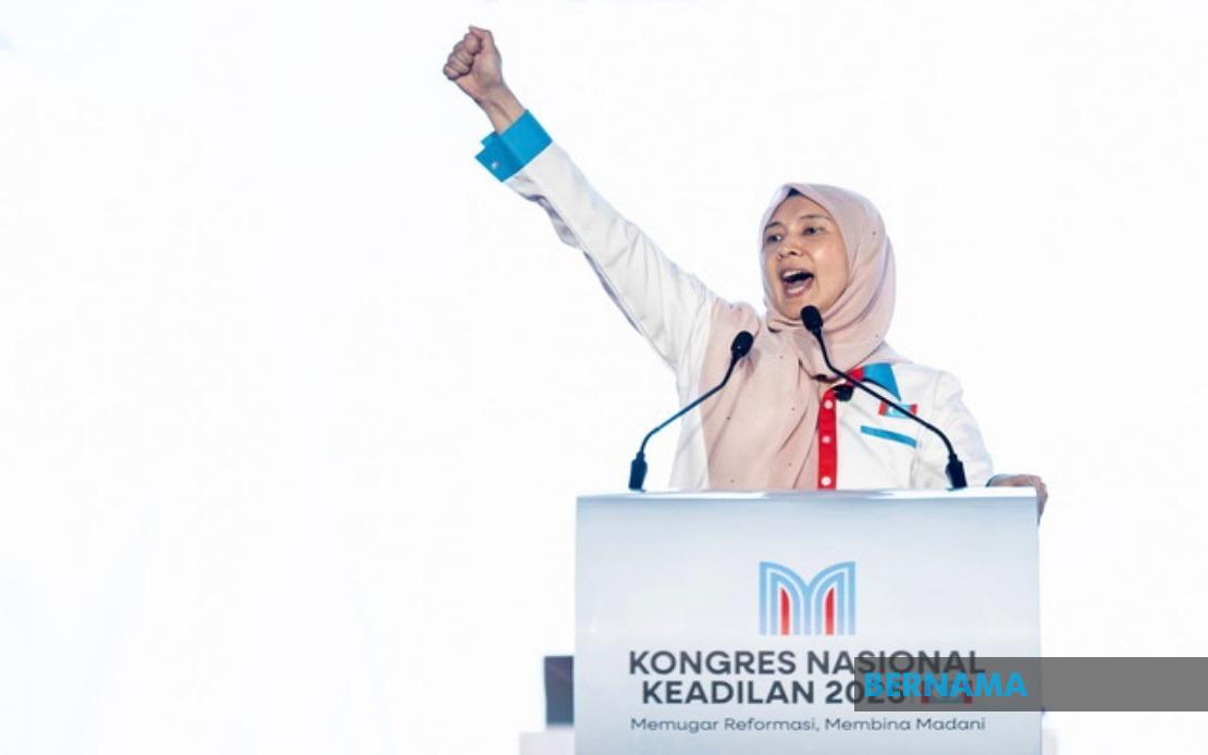 PKR Must Sustain Reform Agenda Beyond Government, Says Nurul Izzah