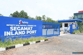 Segamat Inland Port Eyes 6,000-TEU Target as Rail Revival Gathers Momentum