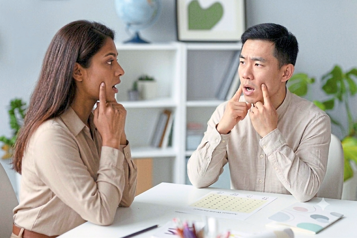 Speech Therapy Becomes Critical in Head and Neck Cancer Recovery