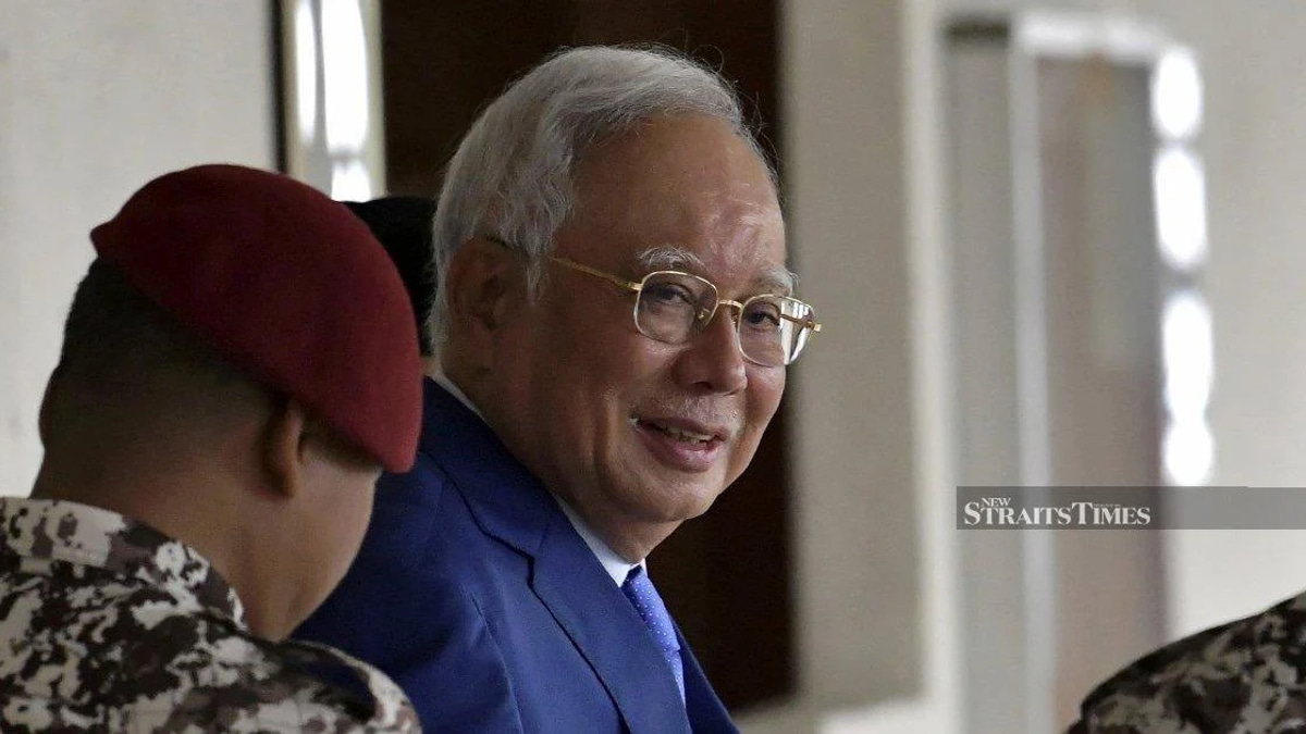 Marina accuses DAP of double standards in handling Najib pardon issue