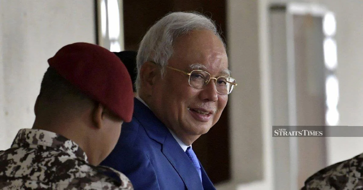 Marina accuses DAP of double standards in handling Najib pardon issue