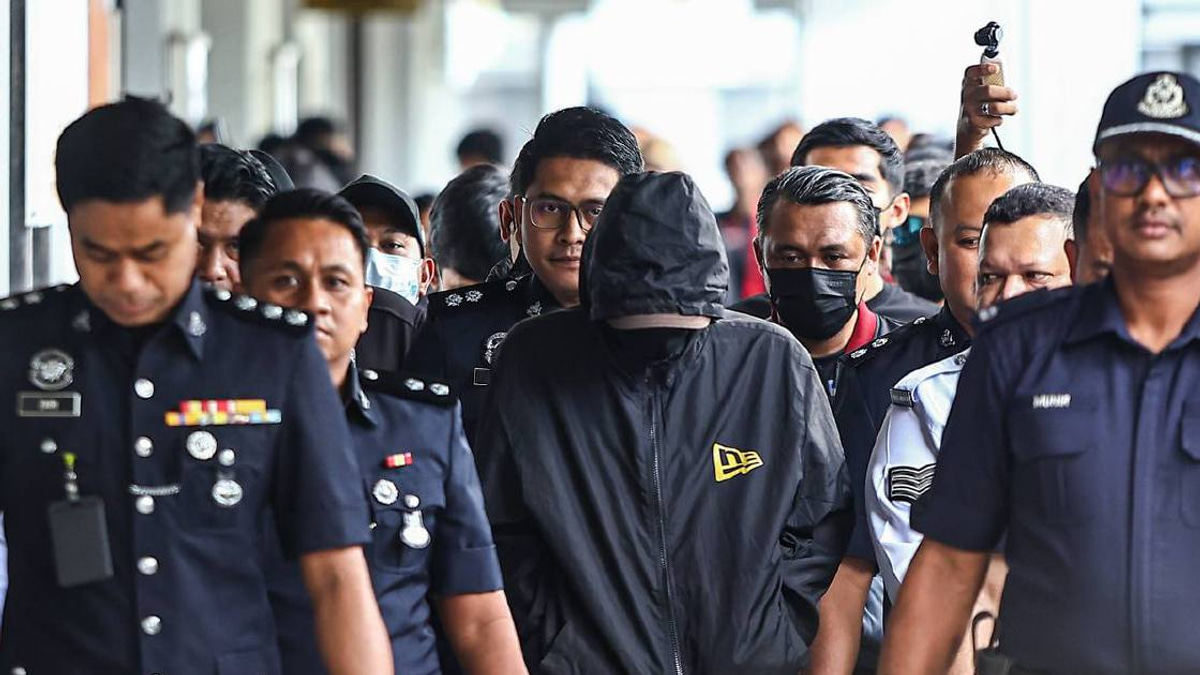 Immigration Department Driver Charged Over Jalan Sultan Ismail Collision That Killed Three Family Members