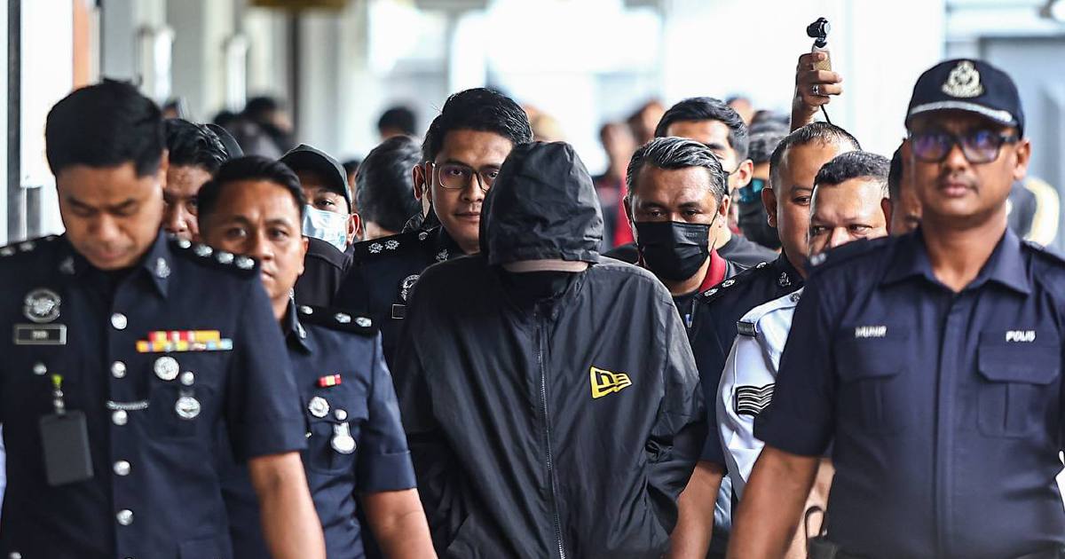 Immigration Department Driver Charged Over Jalan Sultan Ismail Collision That Killed Three Family Members