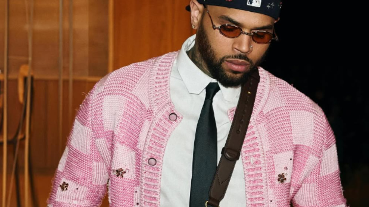 Chris Brown Ordered to Pay Former Housekeeper RM53mil Over Dog Attack