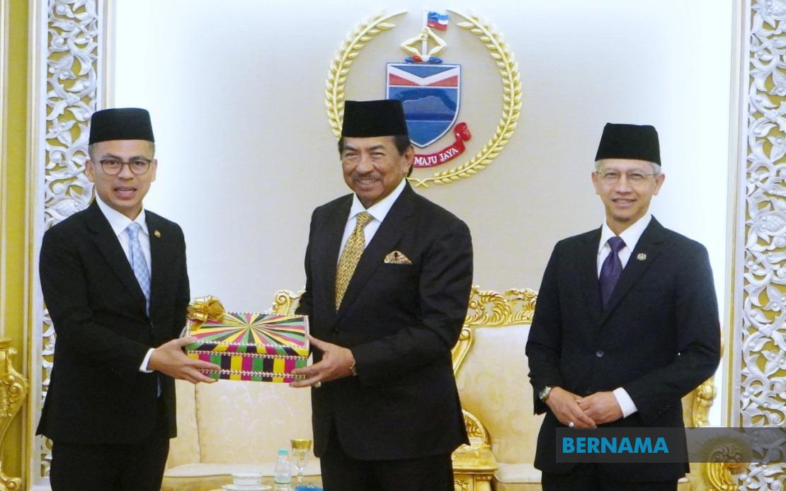 Sabah to Pilot Direct-to-Device Satellite Internet Under JENDELA Phase II