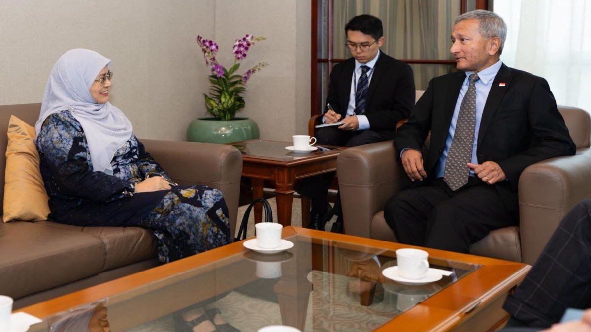 Malaysia and Singapore Reaffirm Commitment to Deepening Bilateral Cooperation
