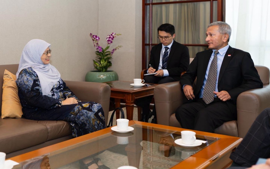 Malaysia and Singapore Reaffirm Commitment to Deepening Bilateral Cooperation