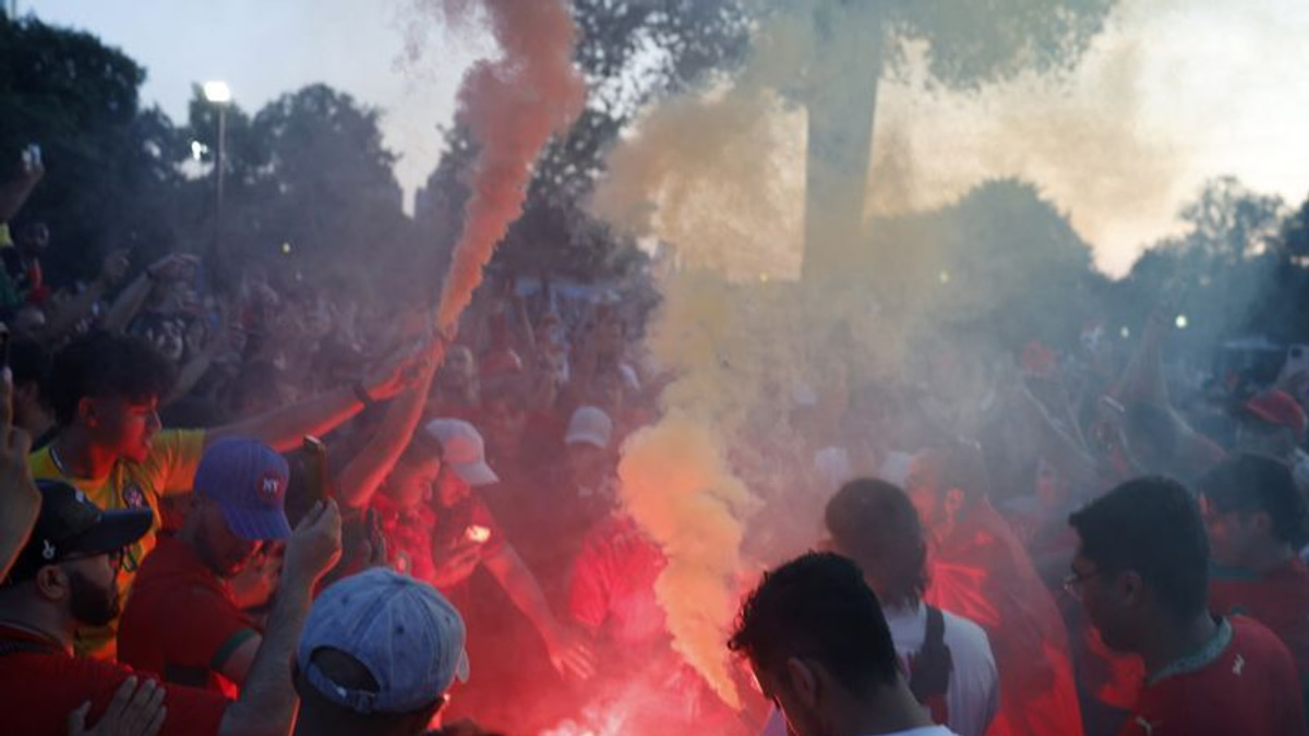 France and Morocco Carry Shared History Into World Cup Quarter-Final in Boston