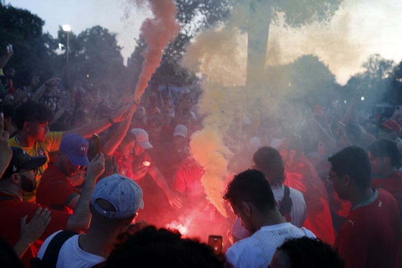 France and Morocco Carry Shared History Into World Cup Quarter-Final in Boston