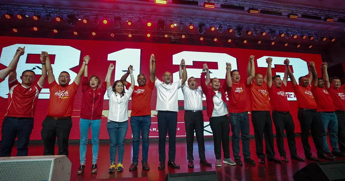 Pakatan Harapan faces steep challenge in Negeri Sembilan as analyst warns of daunting voter shift needed