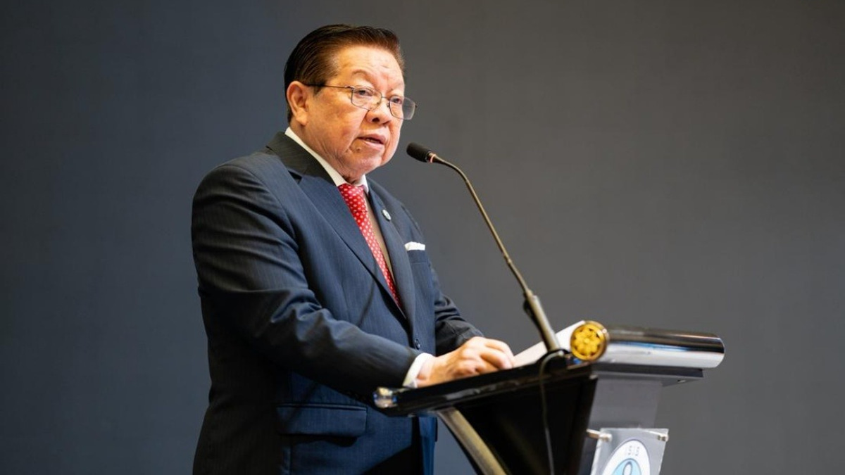 ASEAN Must Seize Agency to Shape Asia-Pacific Future, Says ISIS Malaysia