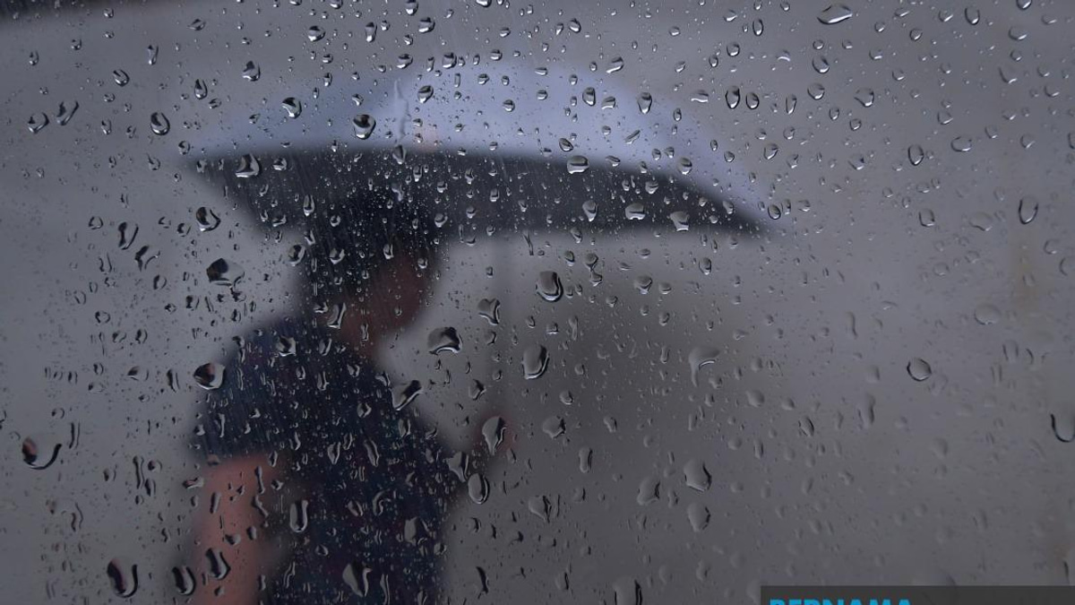 Weather Watch For Johor's Early Voting Day As Scattered Showers Expected