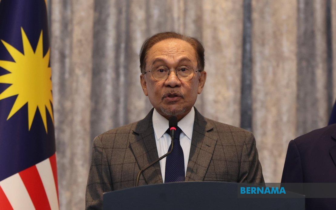 Media Must Balance Innovation With Ethics, Says PM Anwar