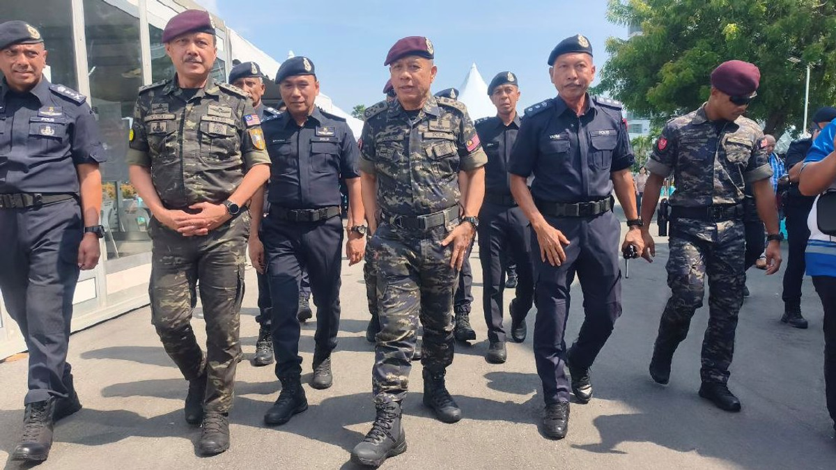 Negri Sembilan Election Campaign Marked by 92 Police Reports, 24 Investigations Launched