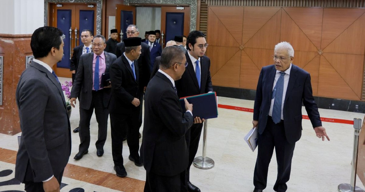 Zulkifli calls on opposition MPs to rejoin parliamentary debate on Tabung Haji RCI findings