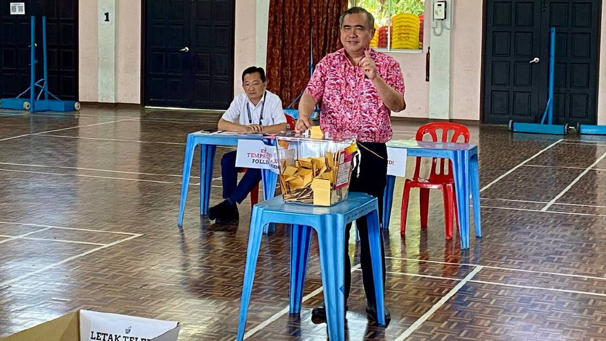 Voters Hold True Power in Negri Sembilan Race, Says Loke