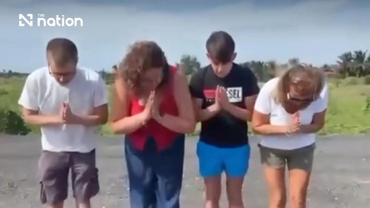 Italian Embassy apologises after students' disruptive behaviour on Bangkok BTS sparks public outcry