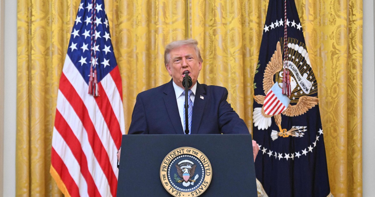 Trump Resurrects Debunked Claims of 2020 Election Fraud Despite Lack of Evidence