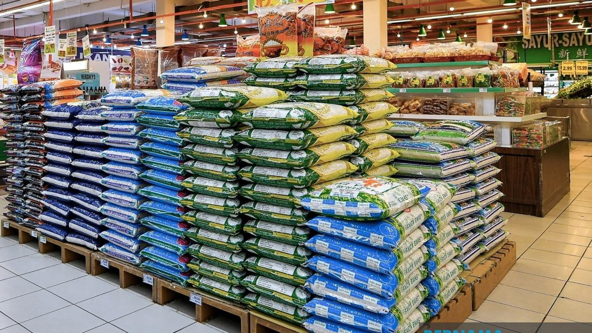 Malaysia's Rice Stocks Secure for Six Months as Government Pledges Price Stability