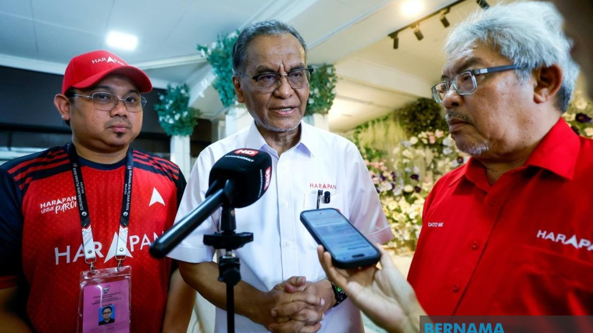 Amanah Pins Election Hopes On Service Record In Negeri Sembilan Poll