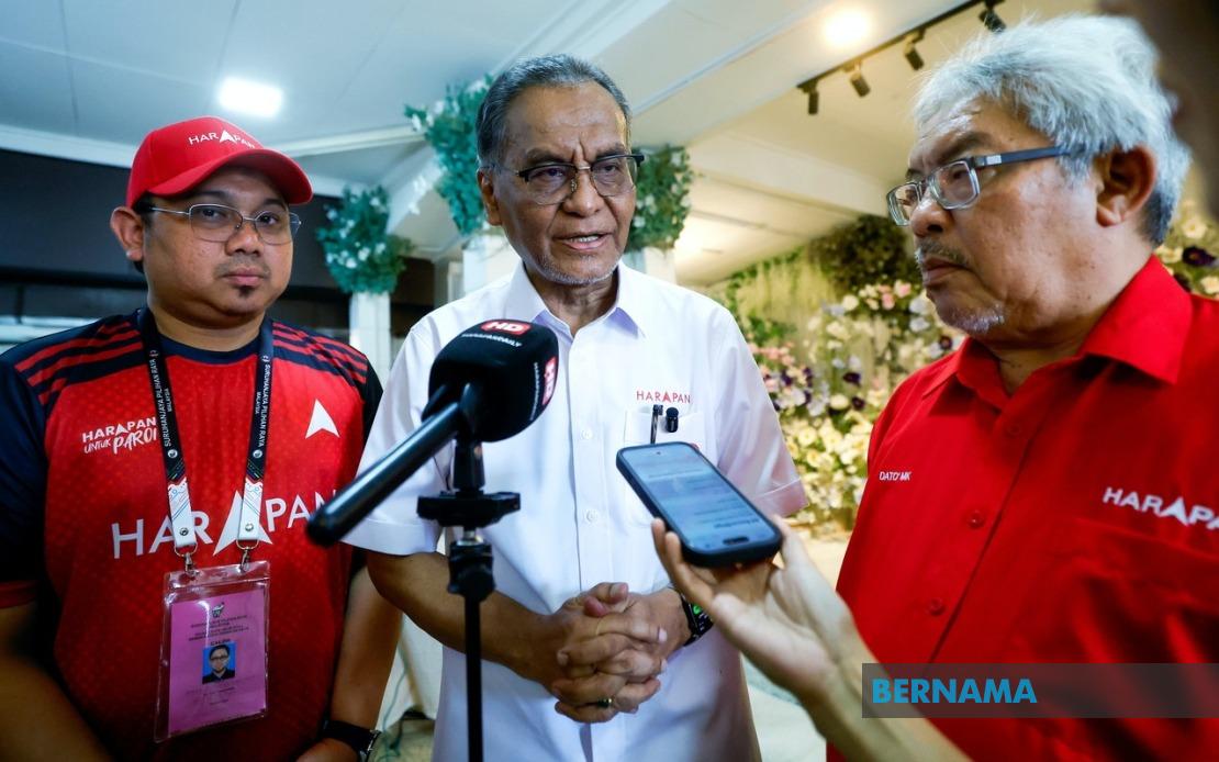 Amanah Pins Election Hopes On Service Record In Negeri Sembilan Poll