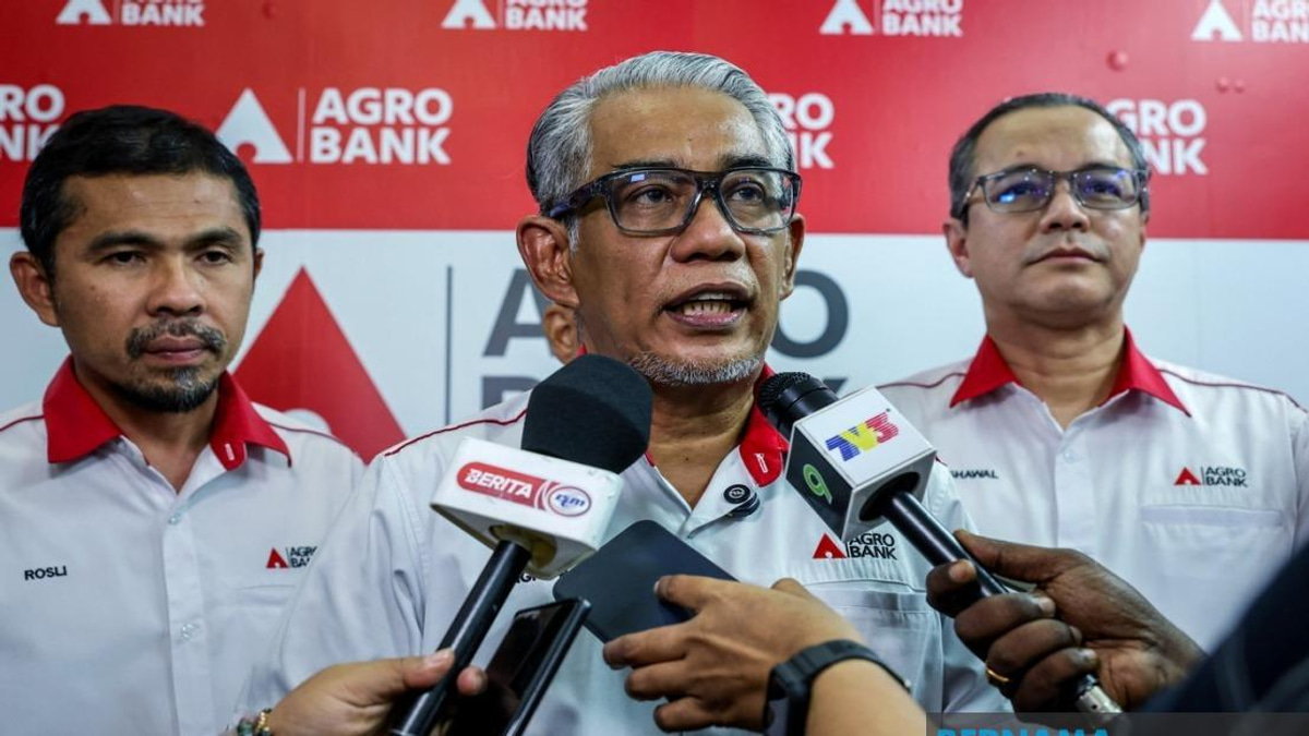 Agrobank Charts Ambitious Course to Develop 10,000 Halal Entrepreneurs