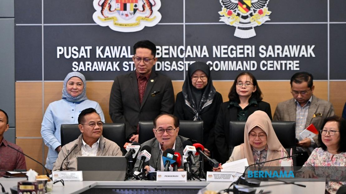 API 500 Will Trigger State of Emergency in Sarawak, Says Deputy Premier Uggah