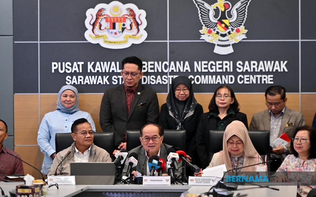 API 500 Will Trigger State of Emergency in Sarawak, Says Deputy Premier Uggah