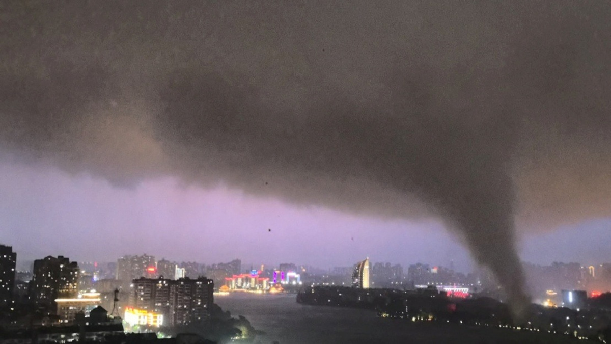 Severe Storms Leave 11 Dead in Central China's Hubei Province
