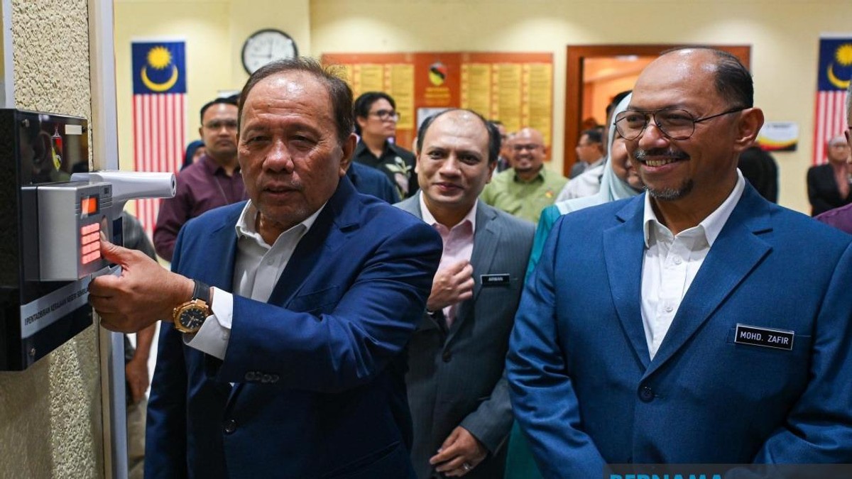 Ismail Lasim Defends Process Behind His Appointment as Negeri Sembilan Menteri Besar
