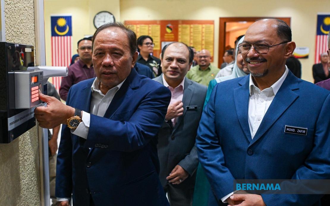 Ismail Lasim Defends Process Behind His Appointment as Negeri Sembilan Menteri Besar