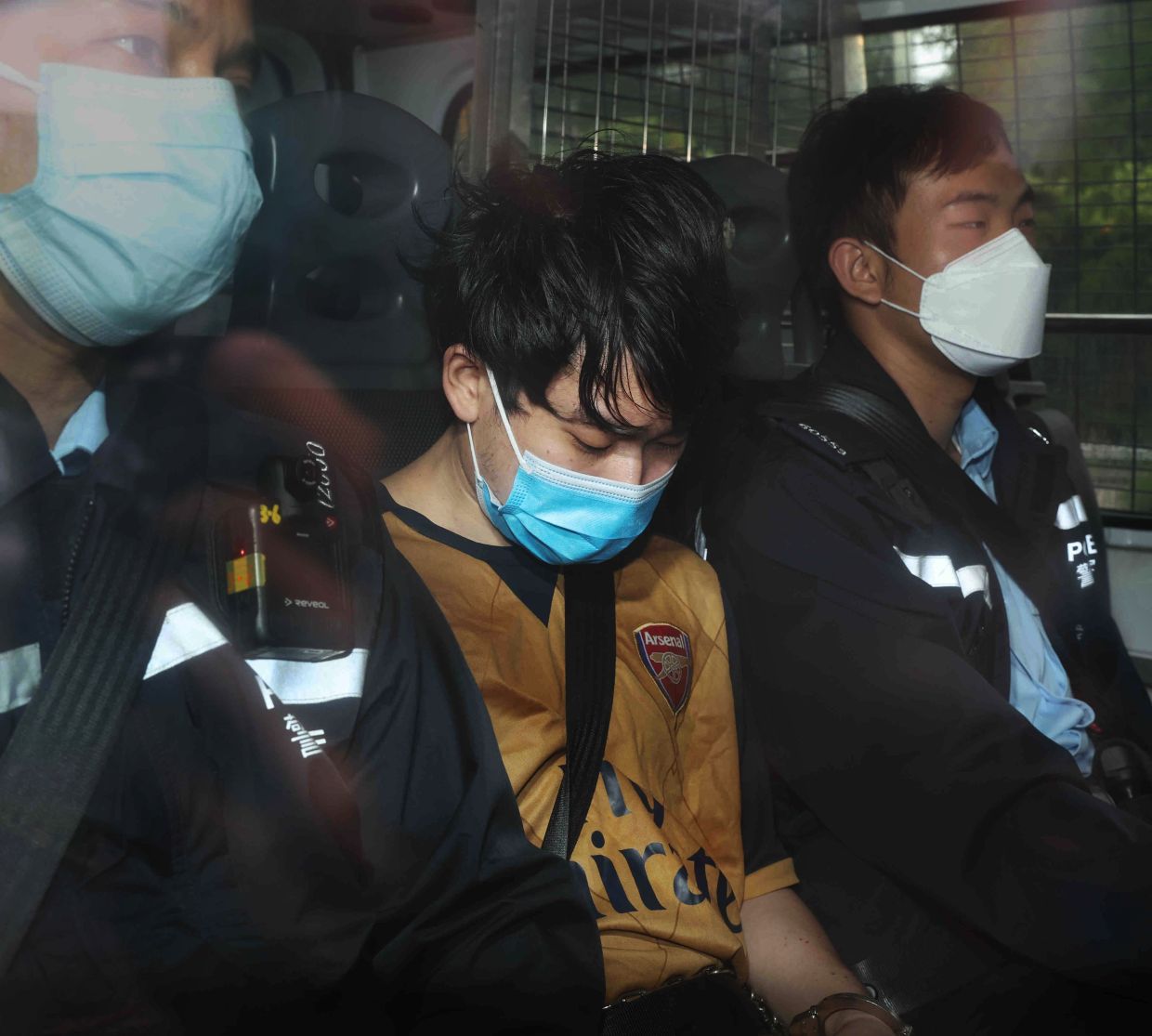 Hong Kong Man on Trial for Girlfriend's Death Claims Abuse Was 'Weight Loss Help'