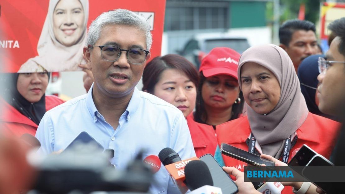 PH Confident of Retaining Pilah Seat as Voter Sentiment Swings Positive