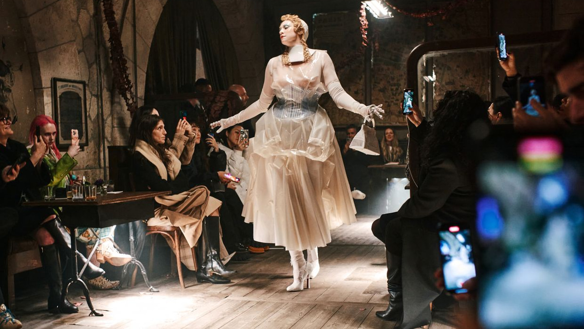 Fashion's Reckoning: Can the Met Museum Exhibition Reconcile John Galliano's Genius with His Antisemitic Past?