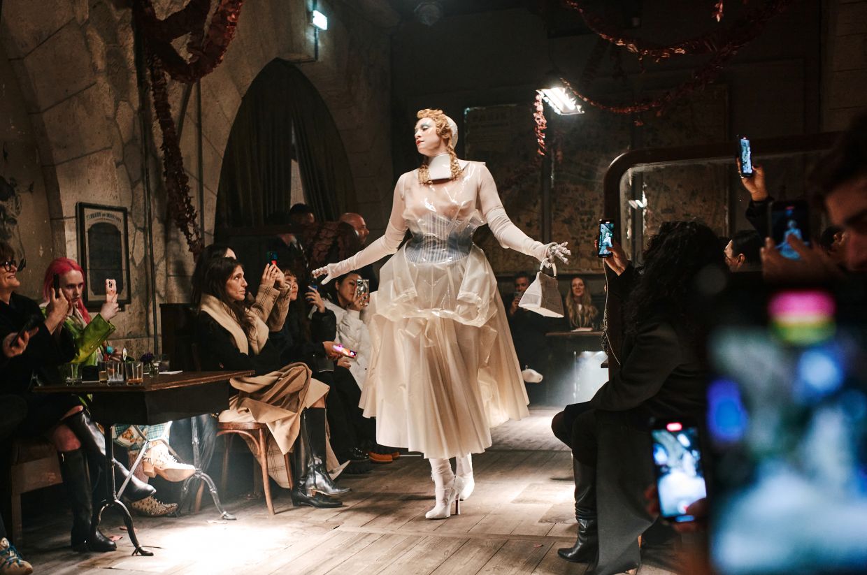 Fashion's Reckoning: Can the Met Museum Exhibition Reconcile John Galliano's Genius with His Antisemitic Past?