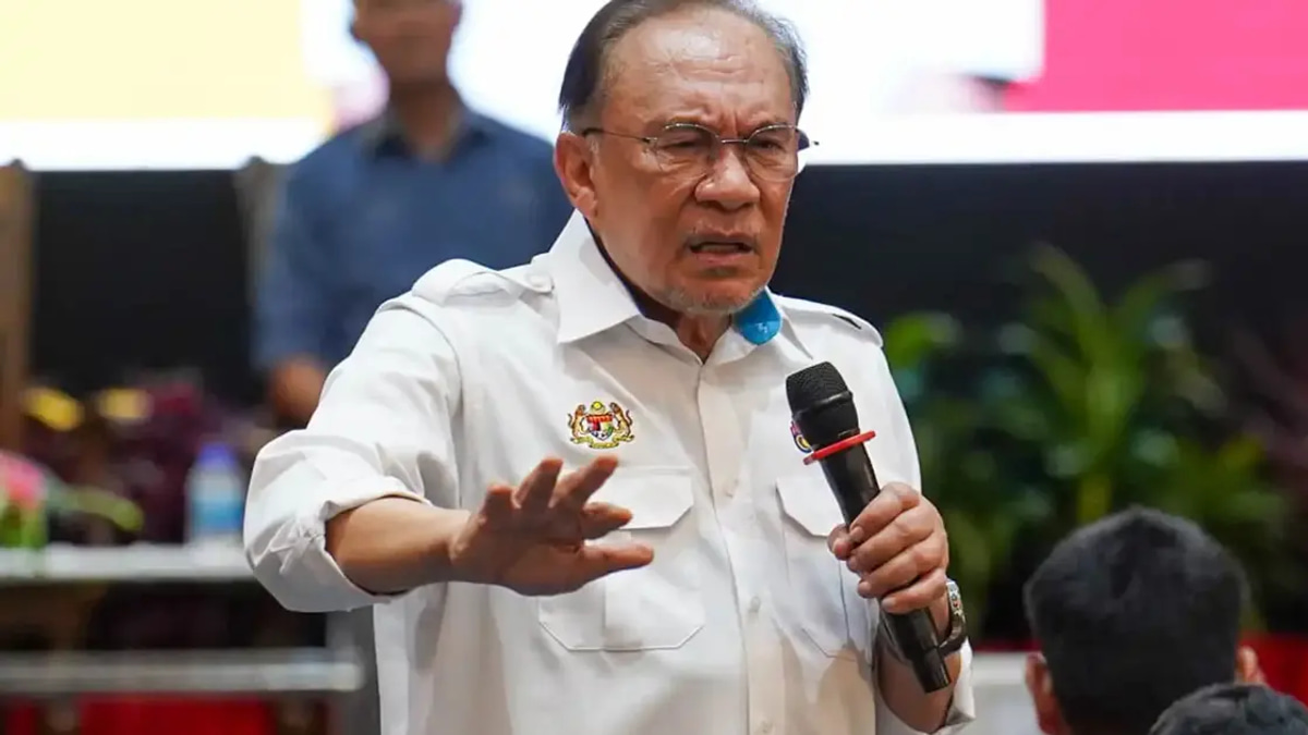 Anwar Rejects US Pressure Over Israeli Ban, Defends Malaysia's Independent Foreign Policy