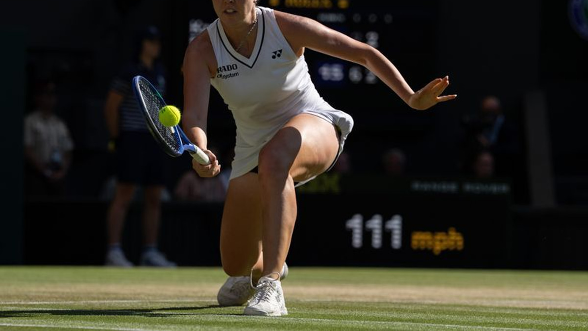 Noskova's Wimbledon triumph: How a young Czech star conquered heartbreak to claim tennis's greatest prize