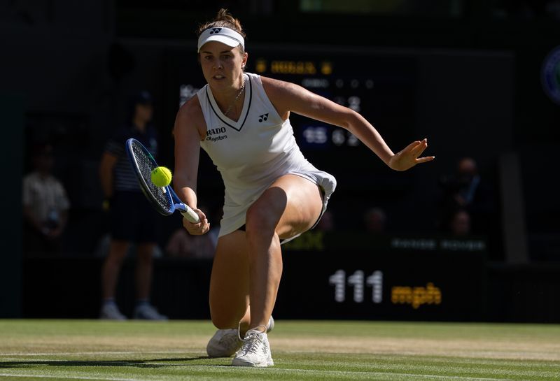 Noskova's Wimbledon triumph: How a young Czech star conquered heartbreak to claim tennis's greatest prize