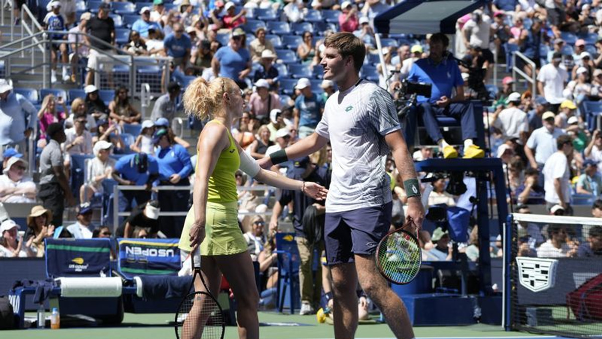 Serena Williams Returns to US Open Glory with Alcaraz; Top Seeds Djokovic and Sabalenka Fall
