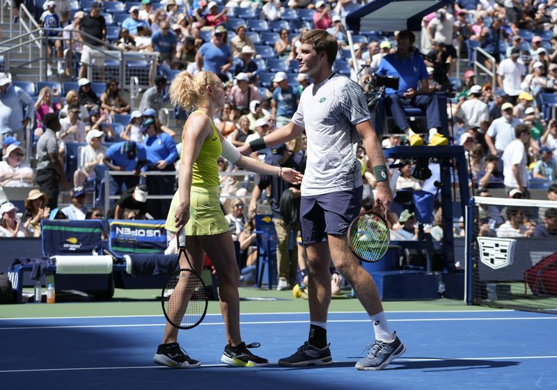 Serena Williams Returns to US Open Glory with Alcaraz; Top Seeds Djokovic and Sabalenka Fall