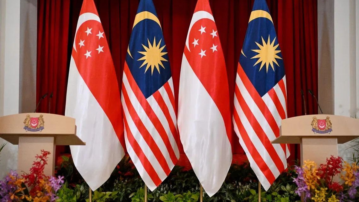 Singapore-Malaysia ties built on mutual respect despite occasional disagreements, says President Tharman