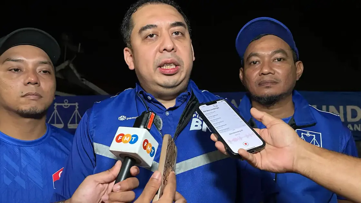 Johor Election Victory Could Indicate Support for Najib Pardon, Says Nazifuddin