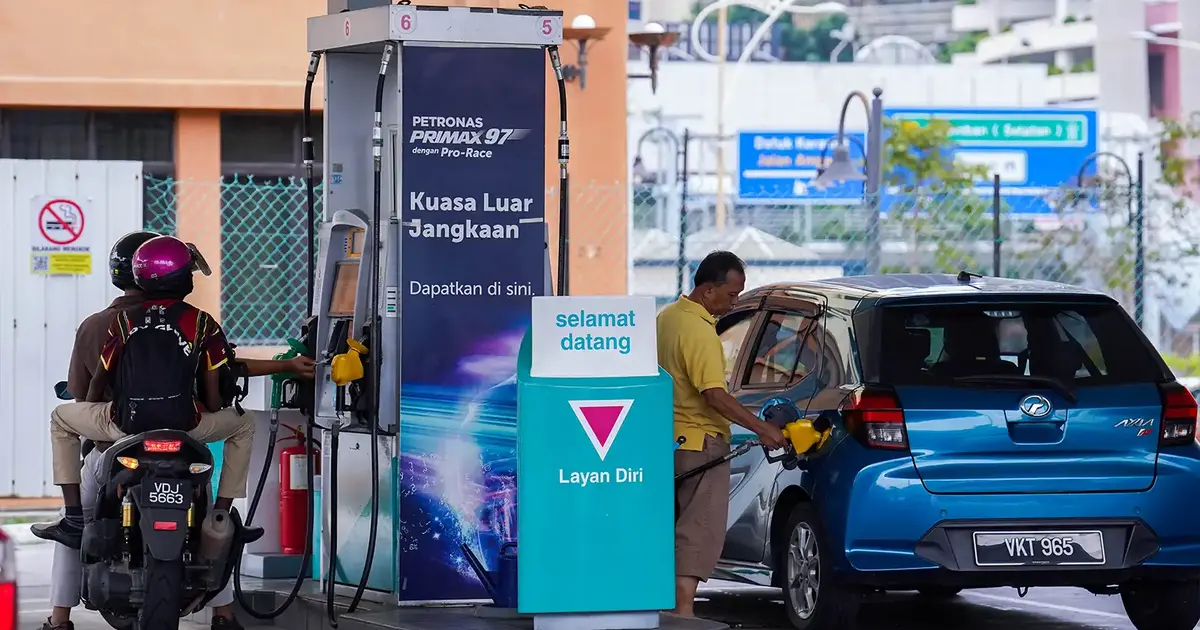 Malaysia's fuel subsidy burden projected to hit RM40 billion as government balances energy affordability