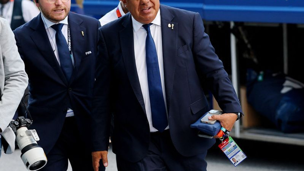 Argentina Football Association Denies US Court Summons for Officials