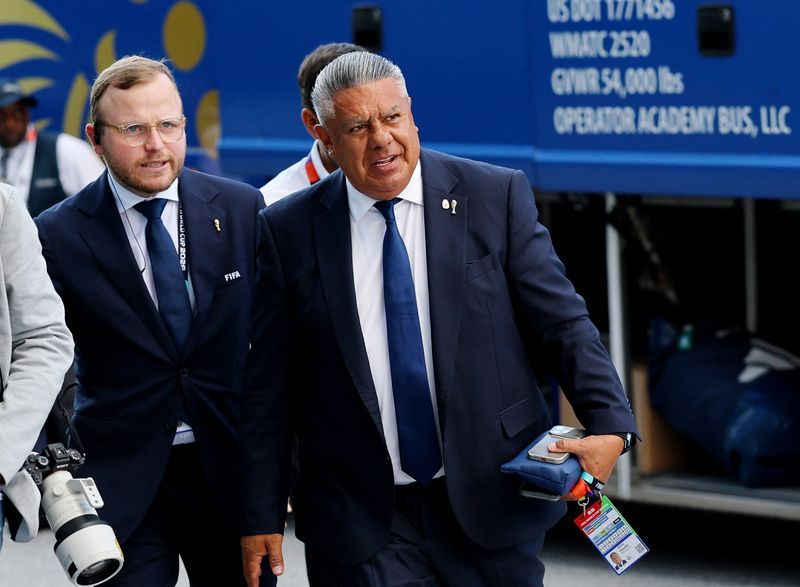 Argentina Football Association Denies US Court Summons for Officials