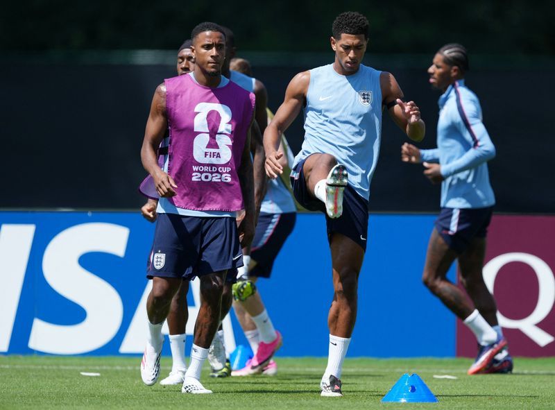 England Focus on Unity as They Prepare for Argentina World Cup Showdown